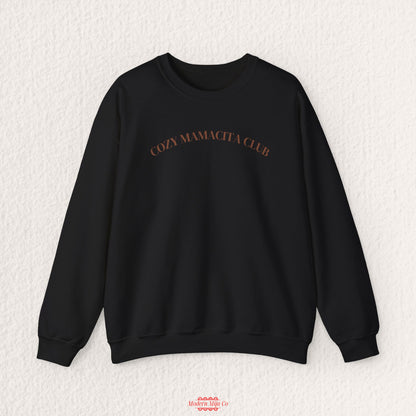 Cozy Mamacita Club Sweatshirt