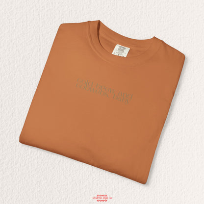 Cold Brew & Cobwebs T-Shirt
