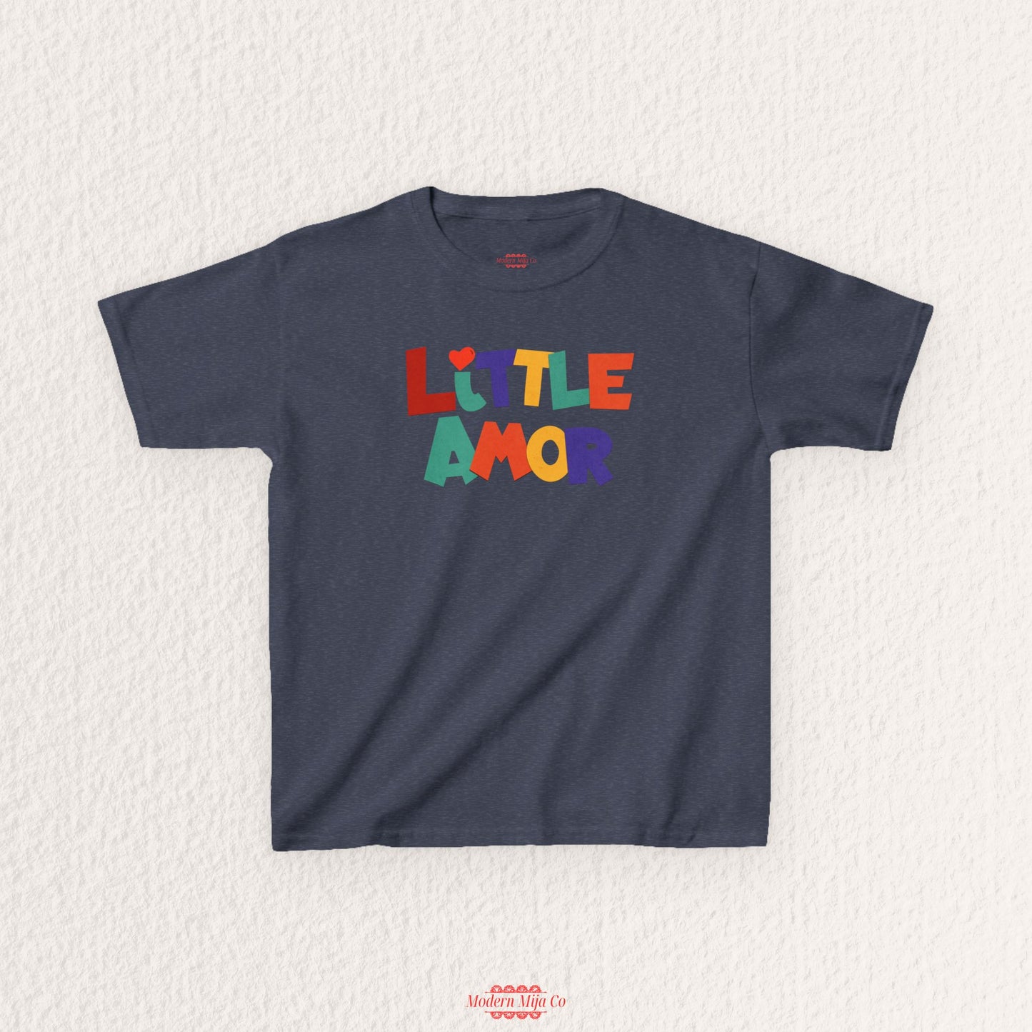 Little Amor Kid's Shirt
