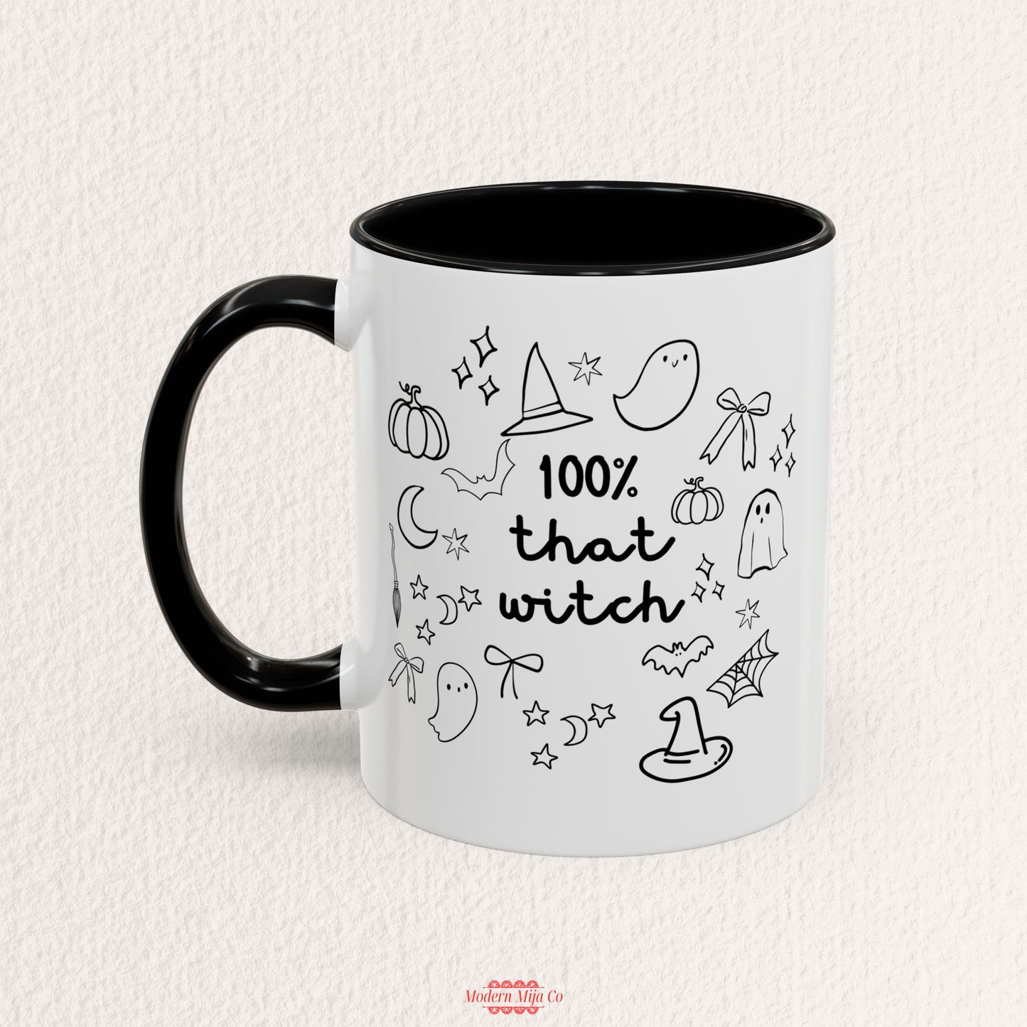100% That Witch Mug