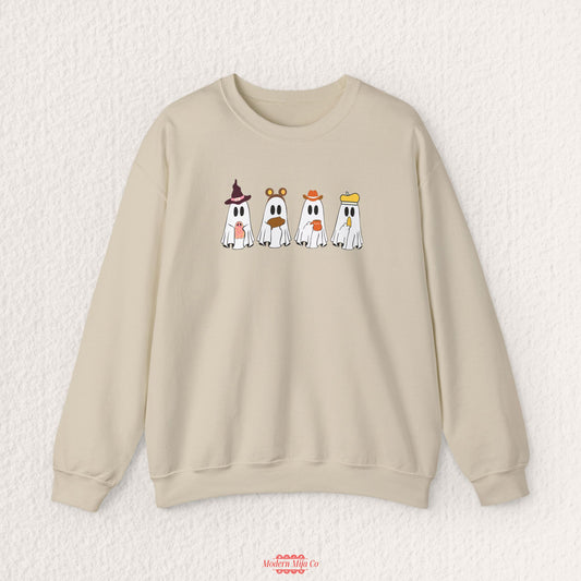 Latino Ghosts Sweatshirt
