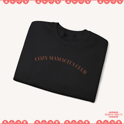 Cozy Mamacita Club Sweatshirt