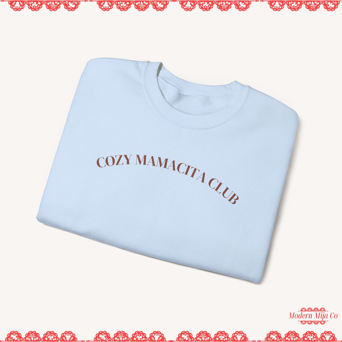 Cozy Mamacita Club Sweatshirt