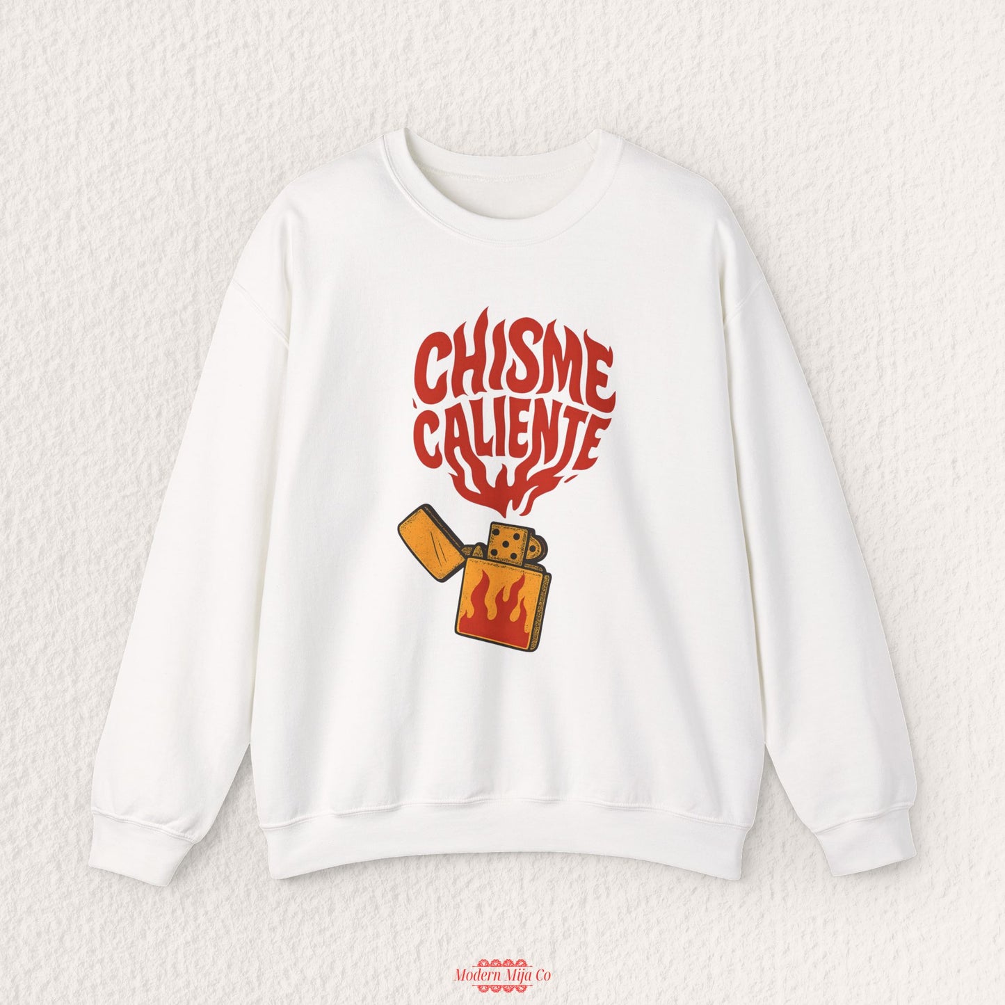 Chisme Caliente Sweatshirt