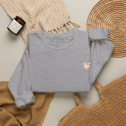 Valentine Mama Sweatshirt