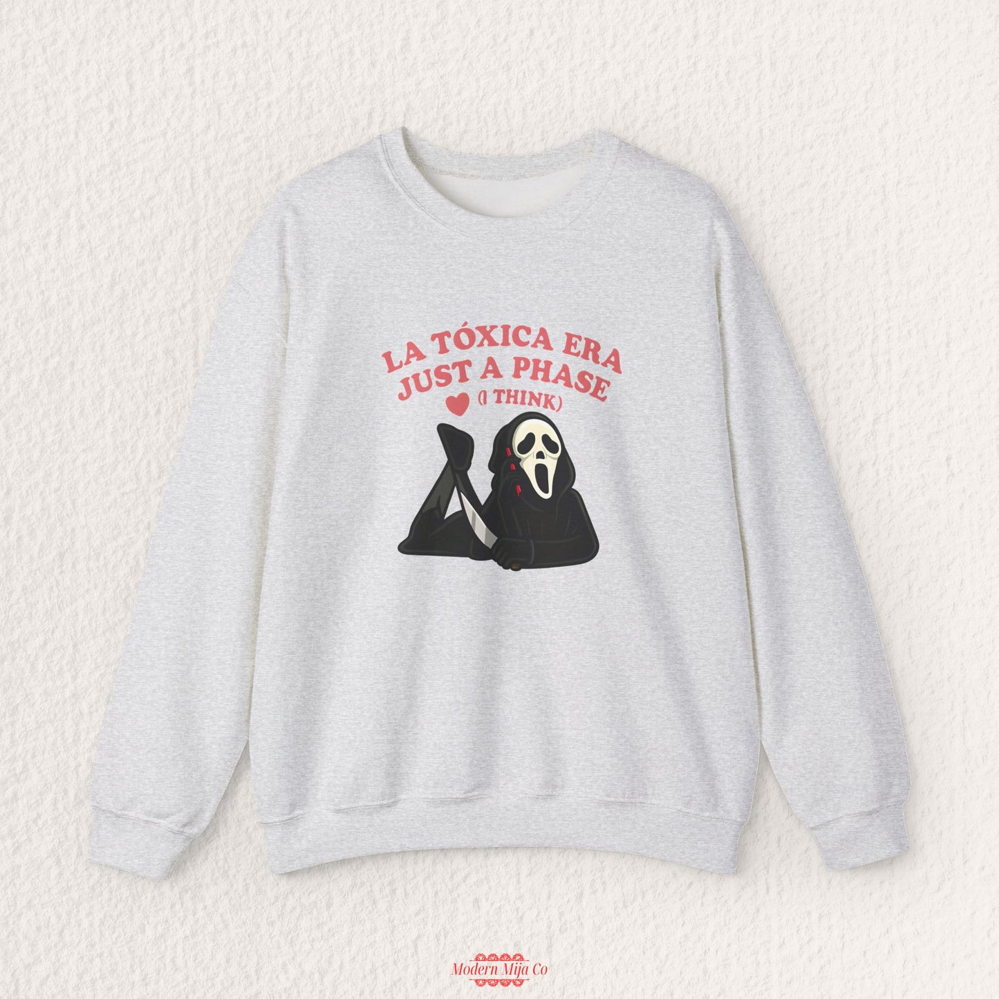 Toxica Phase Sweatshirt