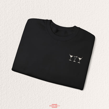 Certified Chismologa Sweatshirt