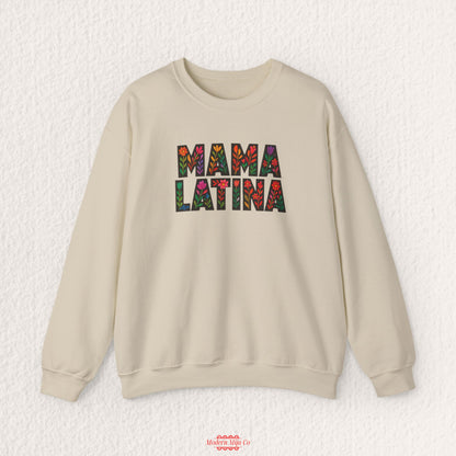 Mama Latina Sweatshirt
