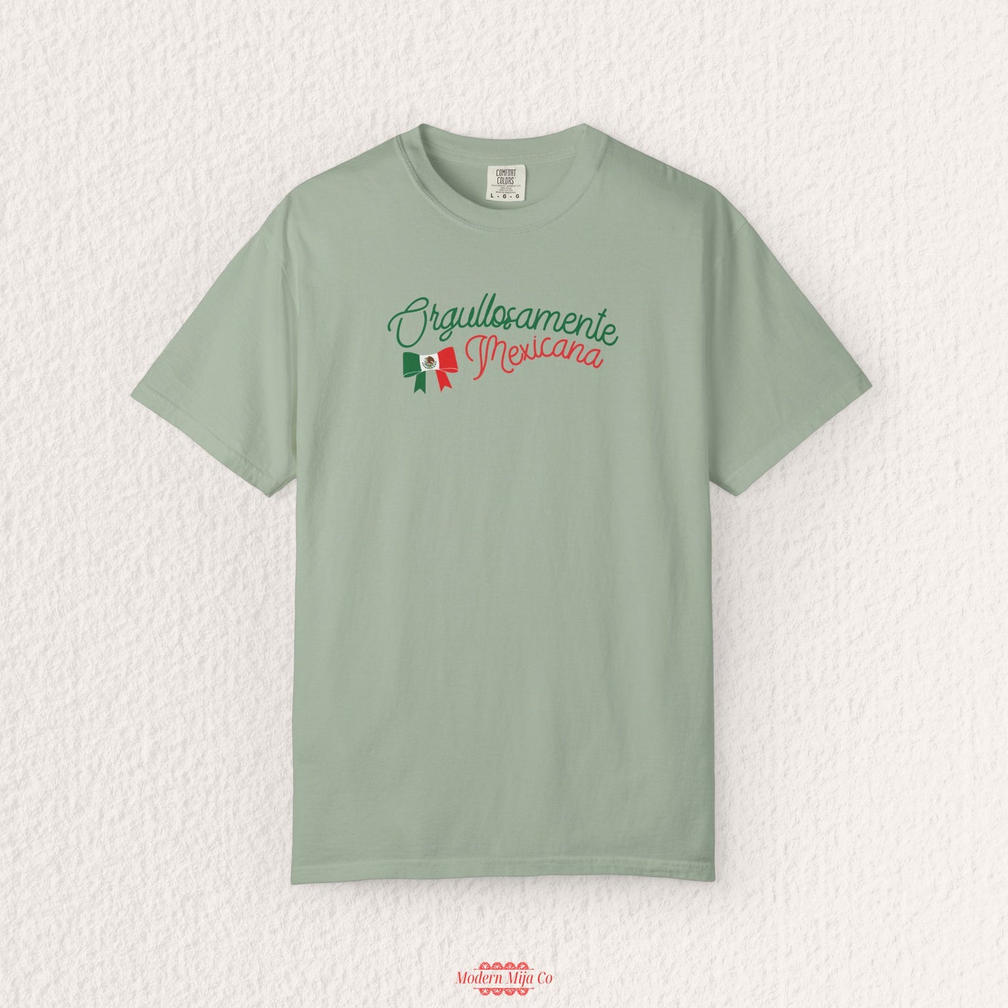 Orgullosamente Mexicana T-Shirt