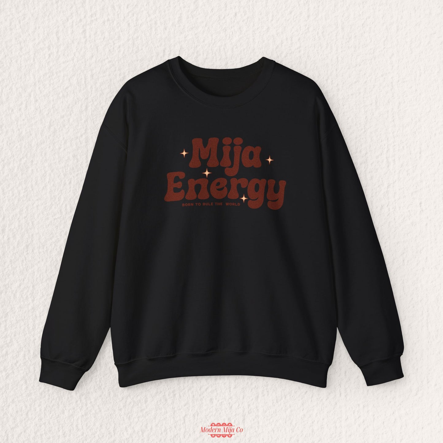 Mija Energy Sweatshirt