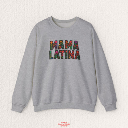 Mama Latina Sweatshirt