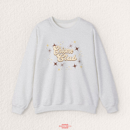 Chisme Club Sweatshirt