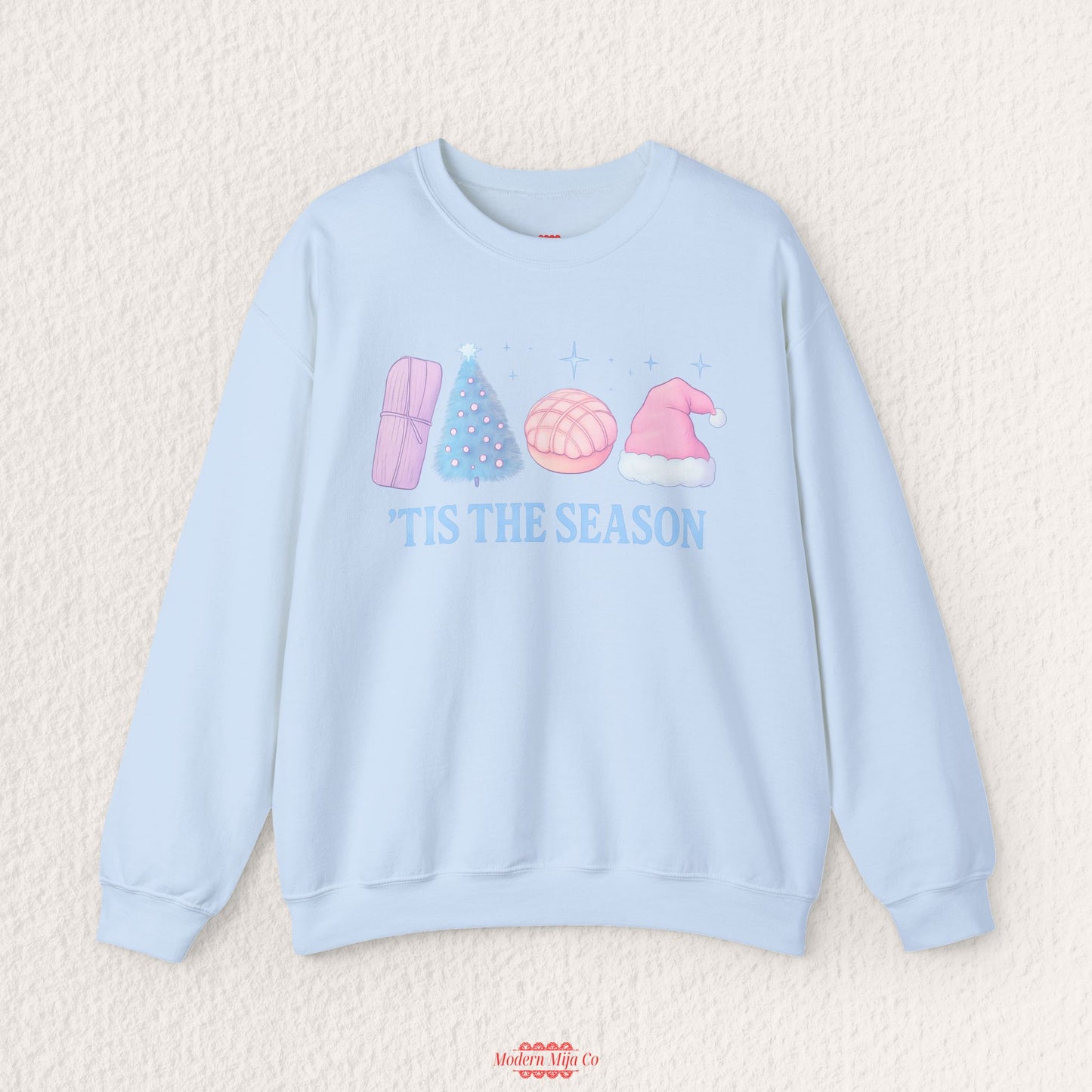 Tis the Season Holiday Sweatshirt