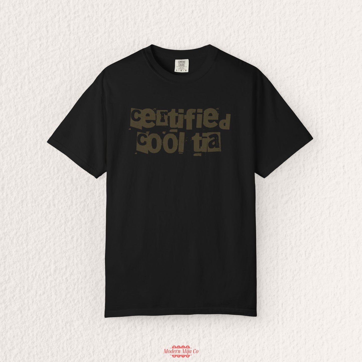 Certified Cool Tia T-Shirt