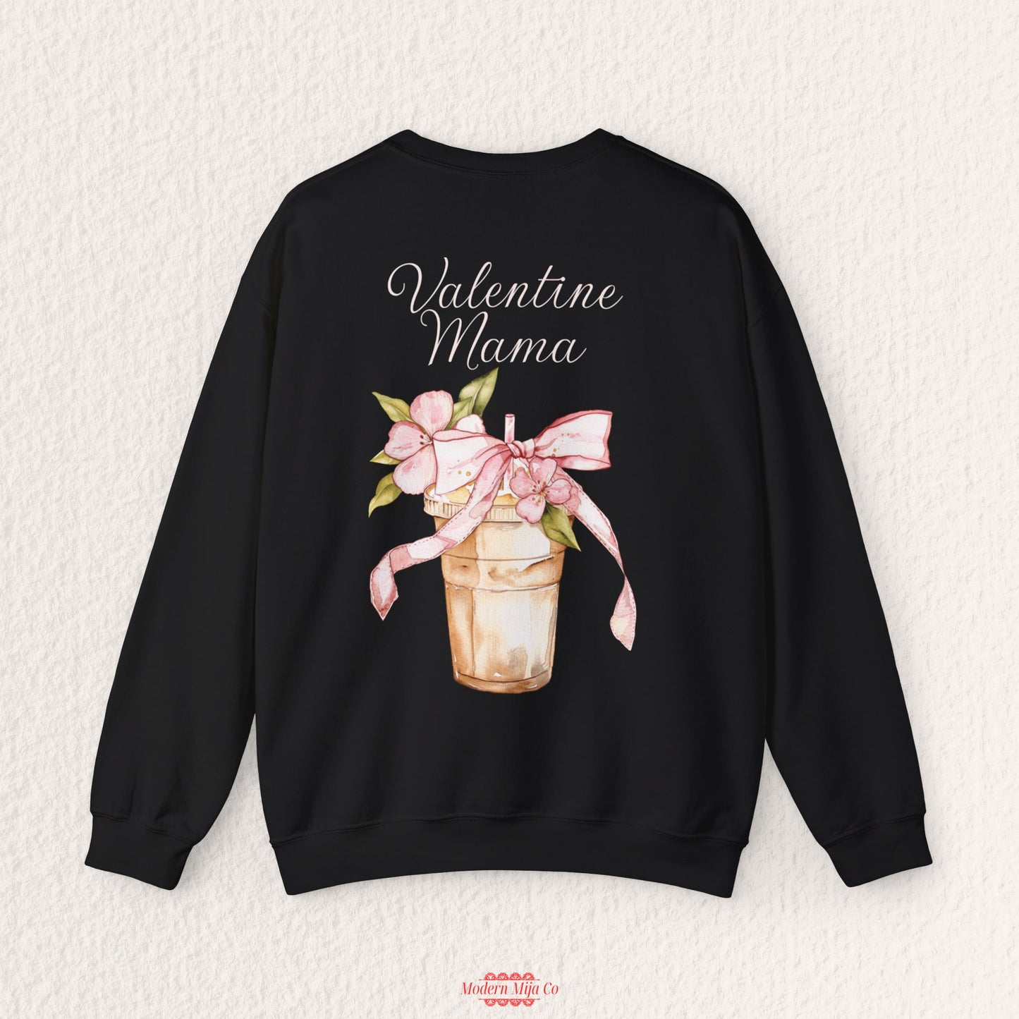 Valentine Mama Sweatshirt