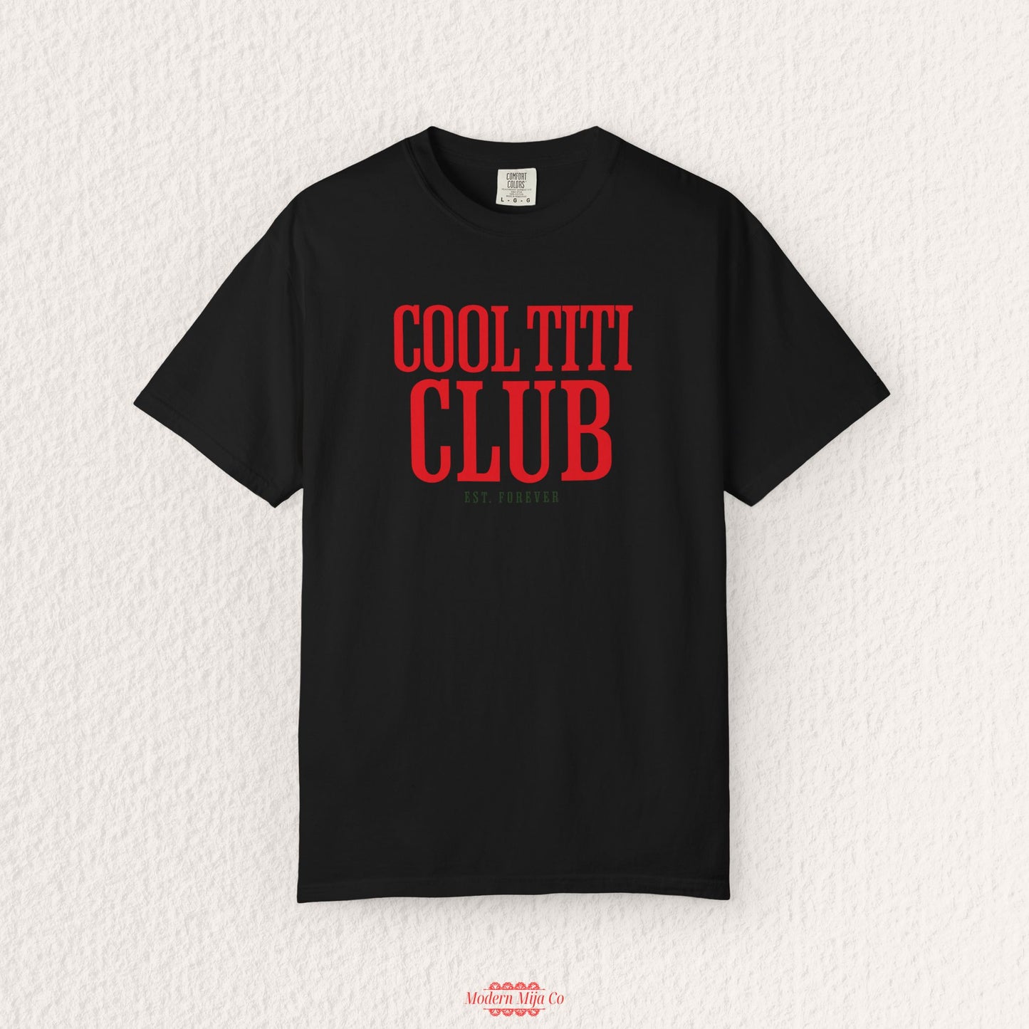 Cool Titi Club Shirt