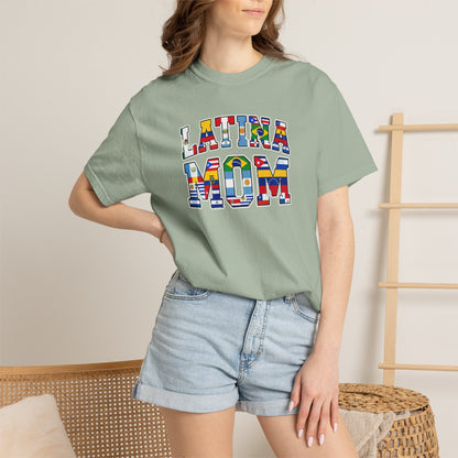 Latina Mom T-Shirt