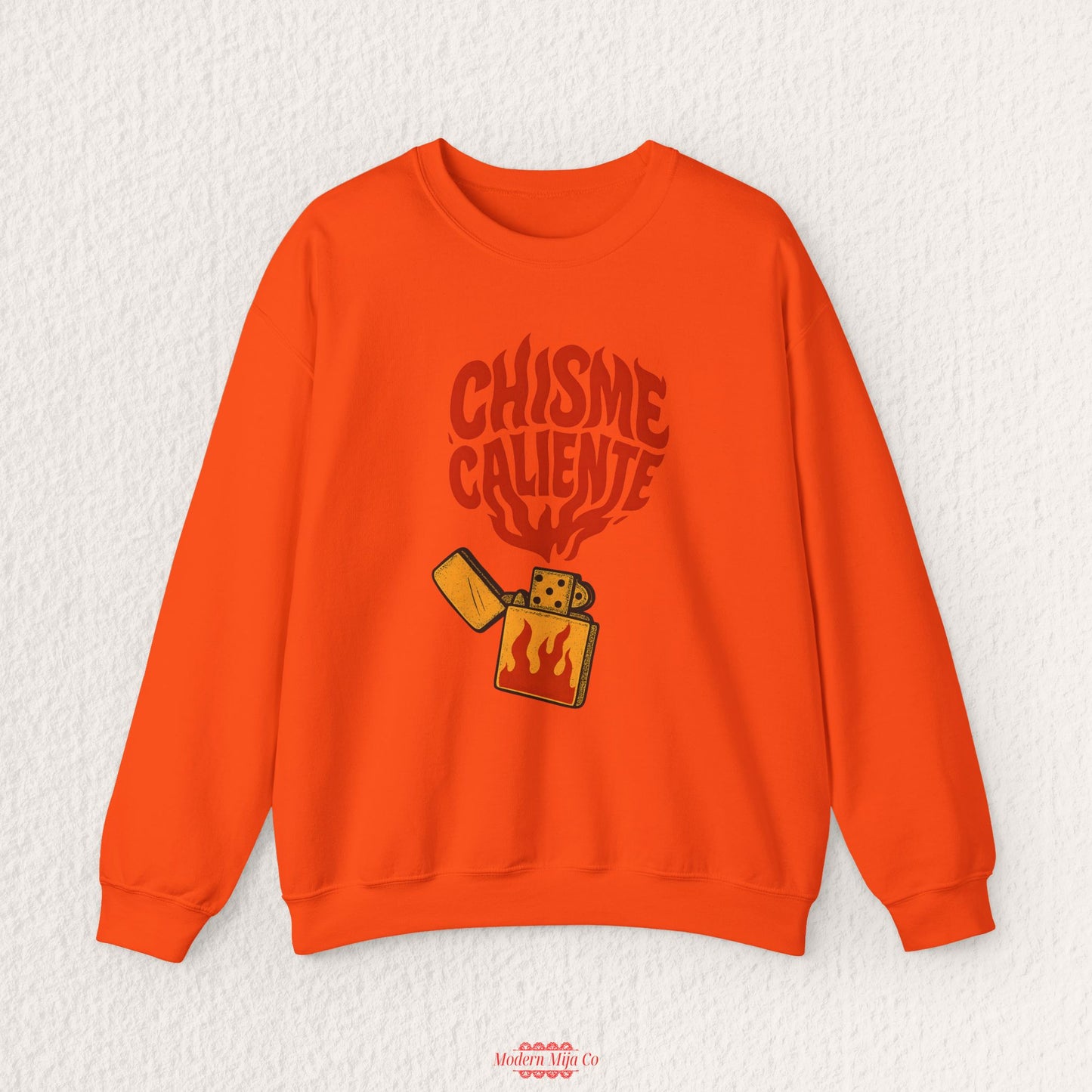 Chisme Caliente Sweatshirt