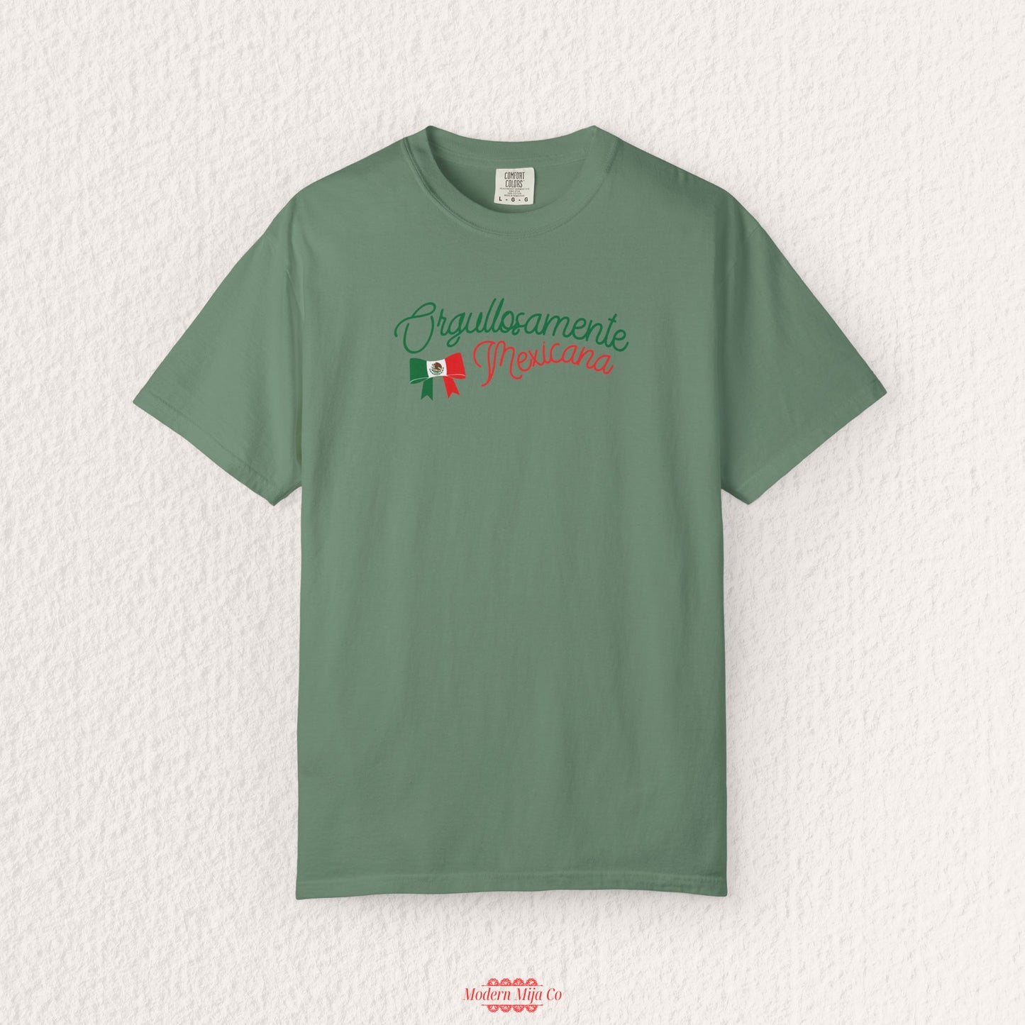 Orgullosamente Mexicana T-Shirt