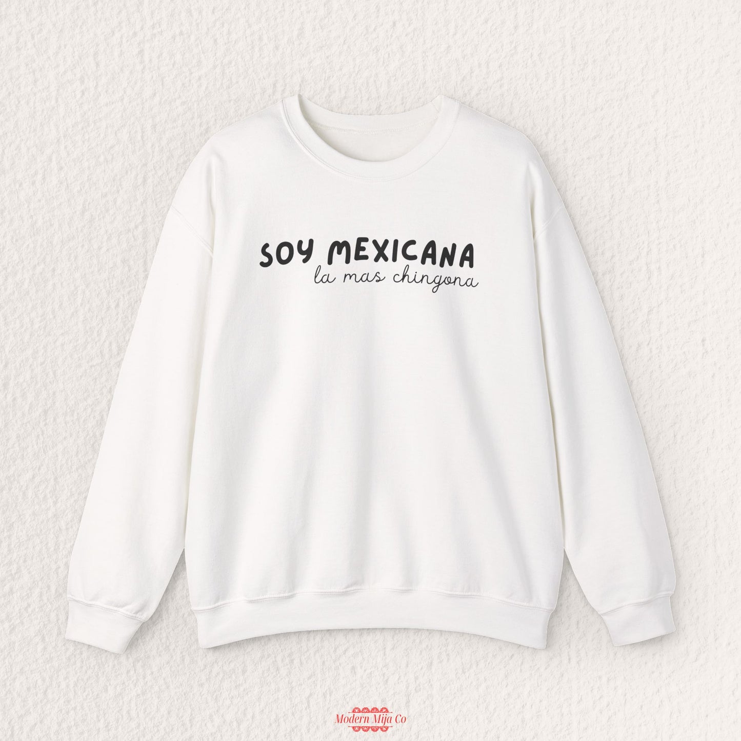 Soy Mexicana, Las Mas Chingona