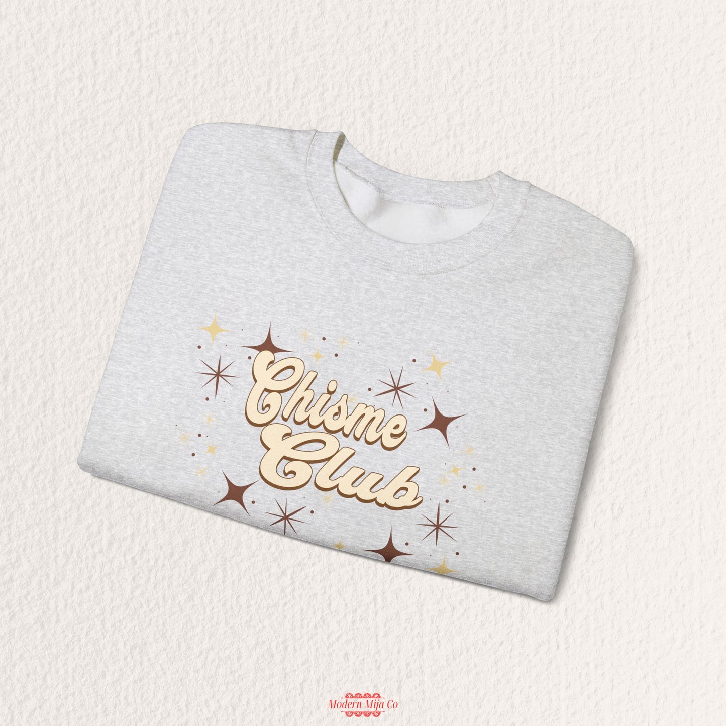 Chisme Club Sweatshirt