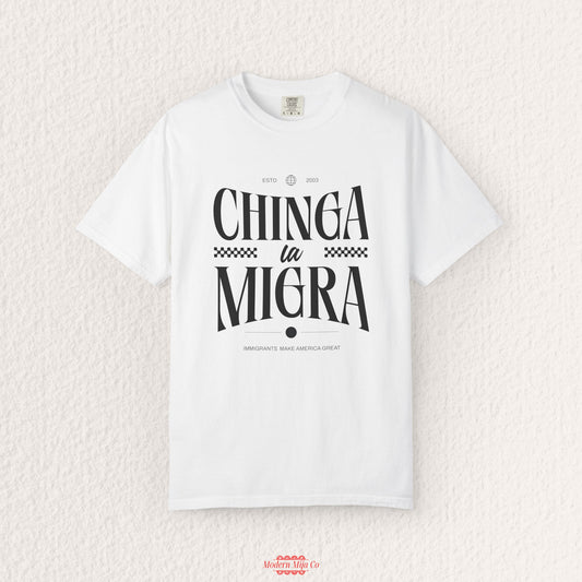 Bold Statement Protest Tee