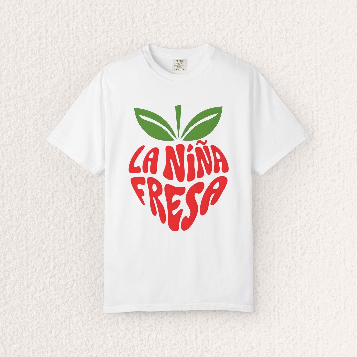 La Niña Fresa Shirt