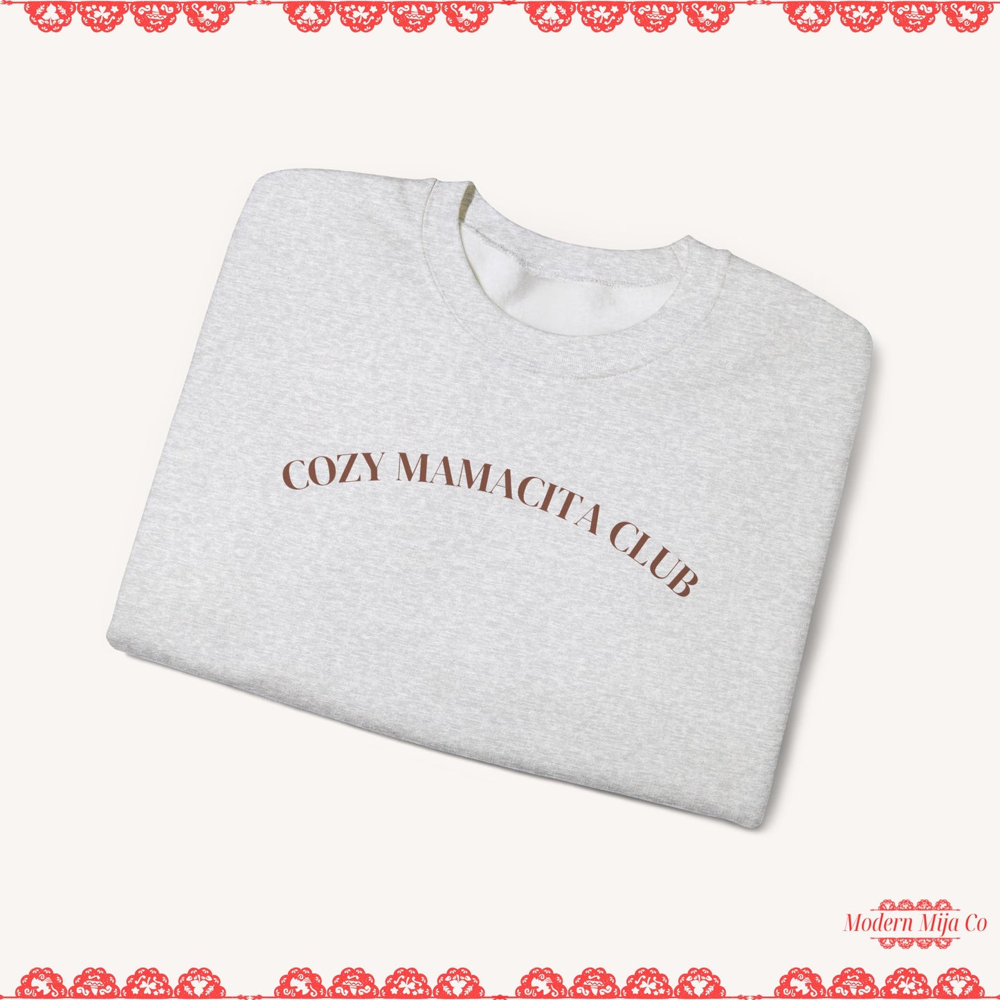 Cozy Mamacita Club Sweatshirt