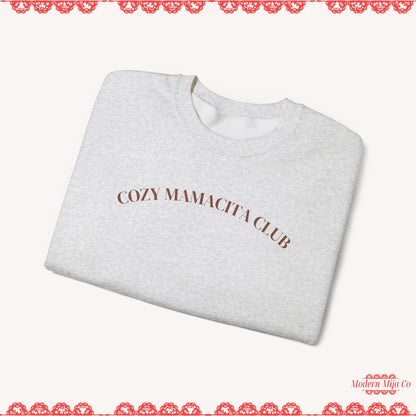 Cozy Mamacita Club Sweatshirt