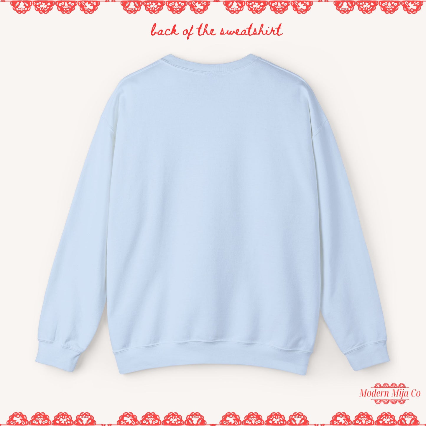 Cozy Mamacita Club Sweatshirt