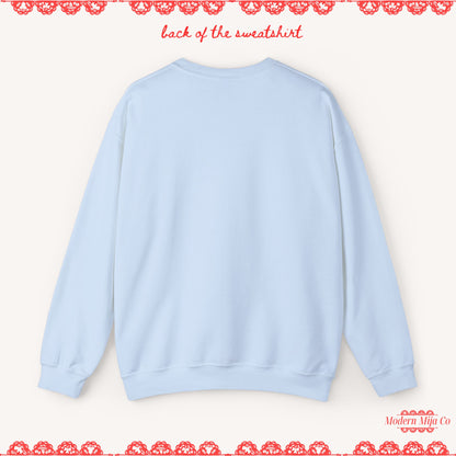 Cozy Mamacita Club Sweatshirt