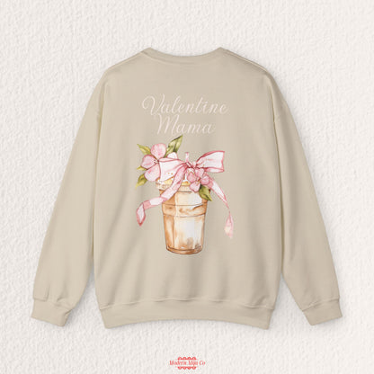 Valentine Mama Sweatshirt