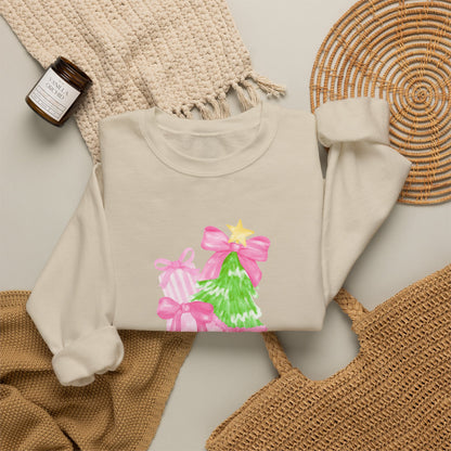 Sleigh All Day Holiday Sweatshirt