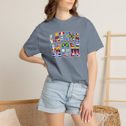 Latina Mom T-Shirt