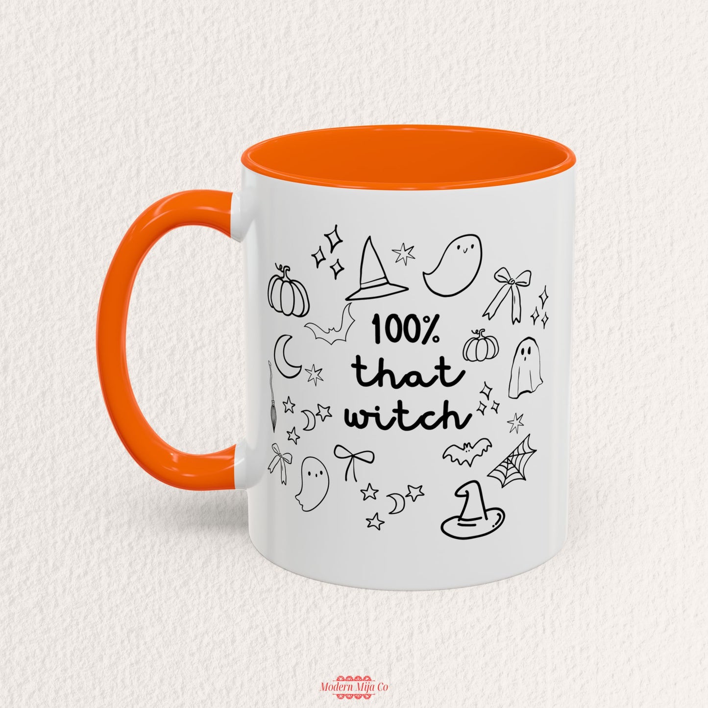 100% That Witch Mug