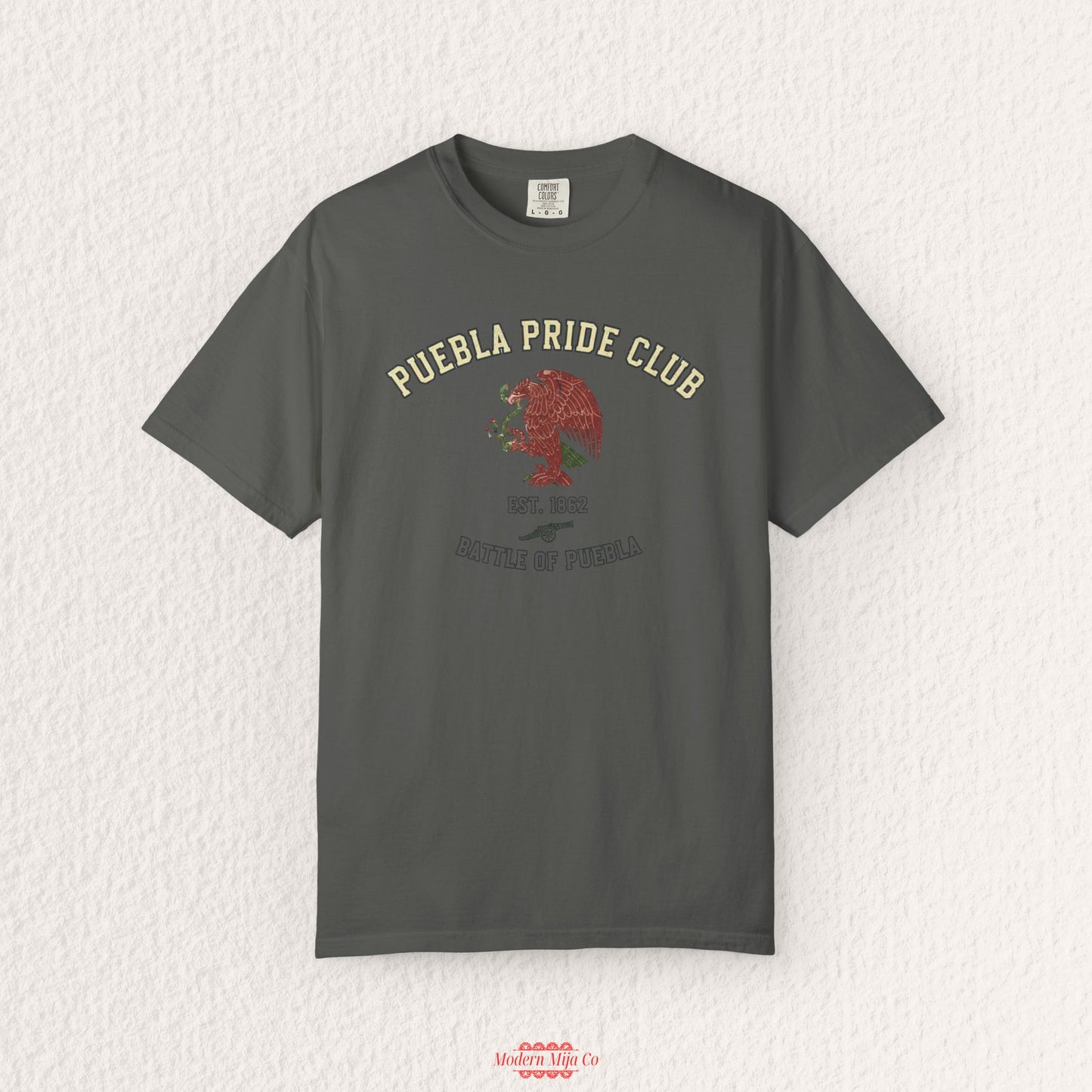 Puebla Pride Club Cinco de Mayo T-Shirt