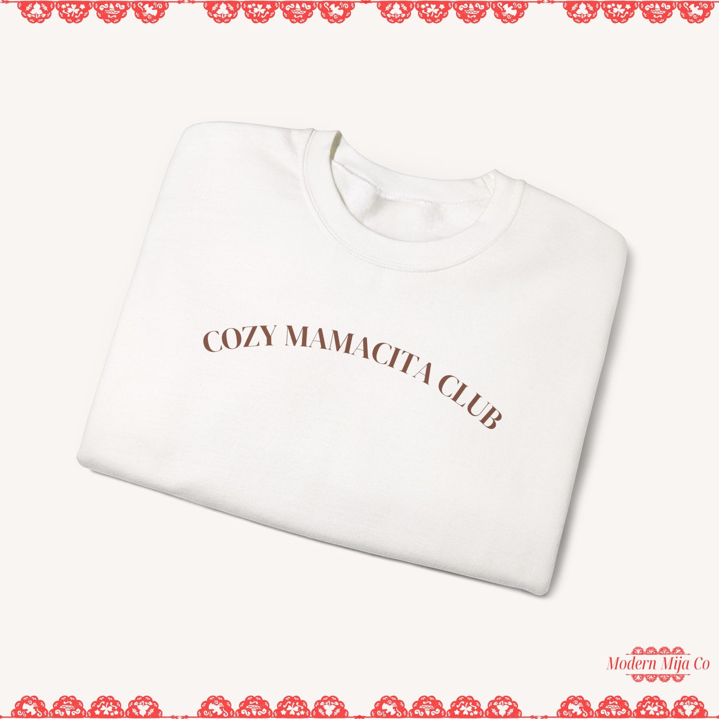 Cozy Mamacita Club Sweatshirt