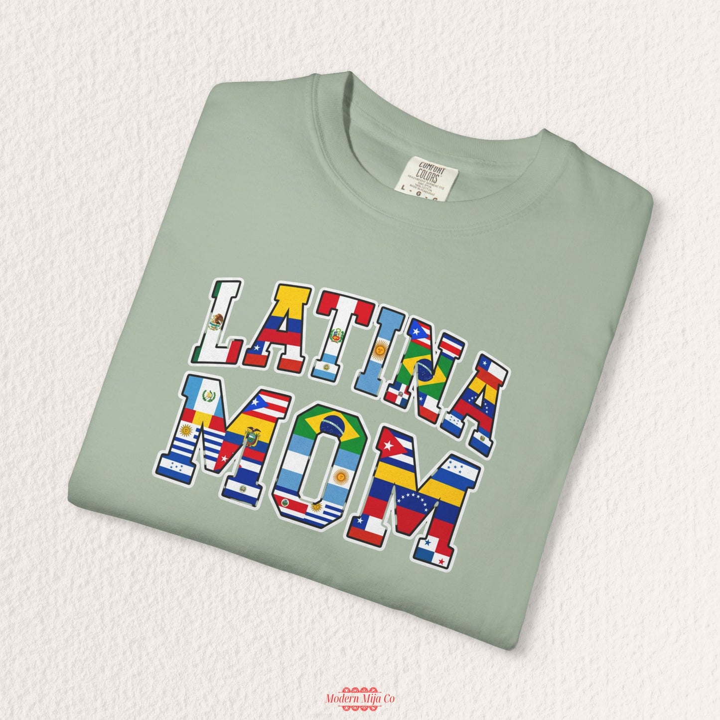 Latina Mom T-Shirt