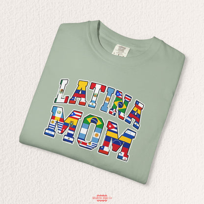Latina Mom T-Shirt