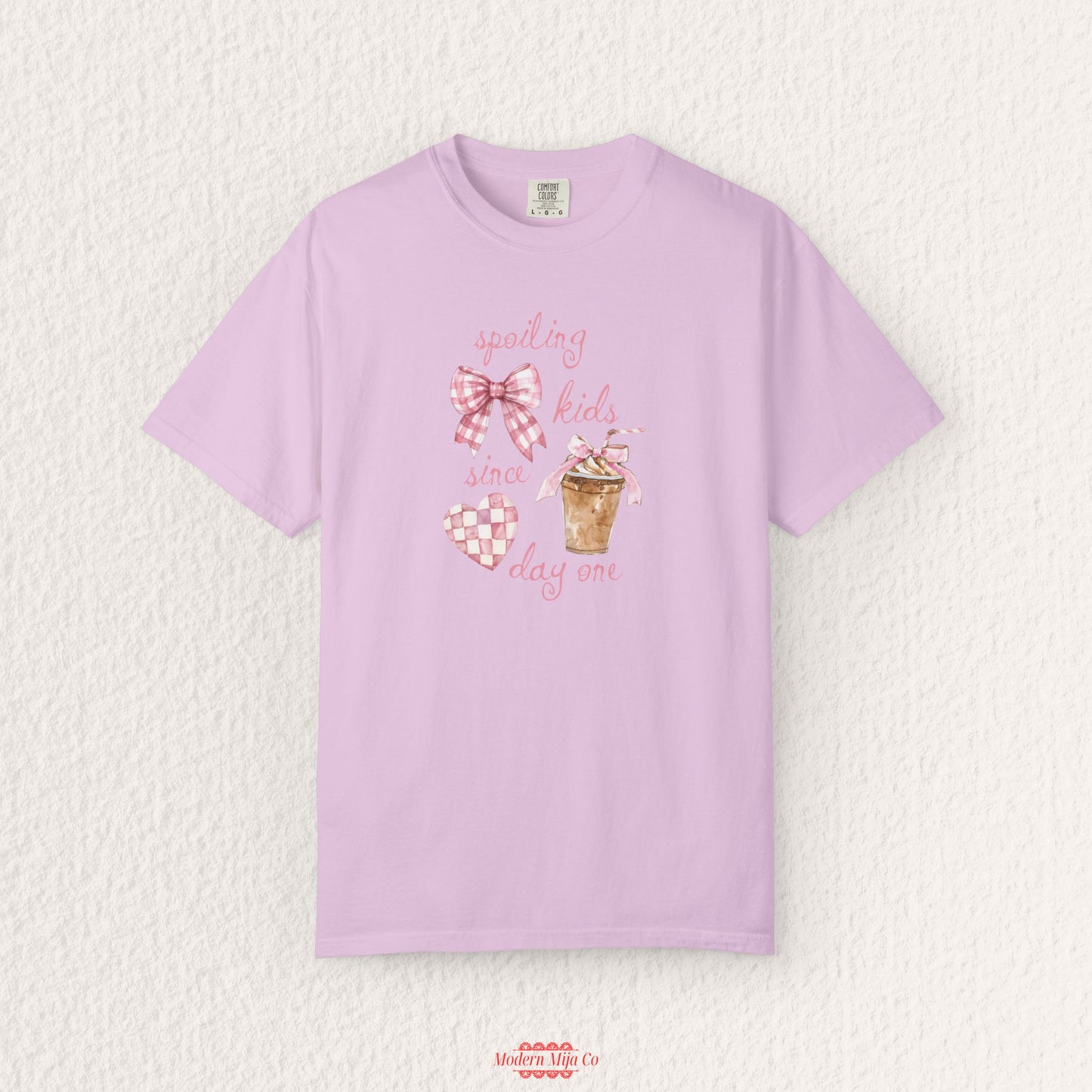 Spoiling Kids Since Day One T-Shirt