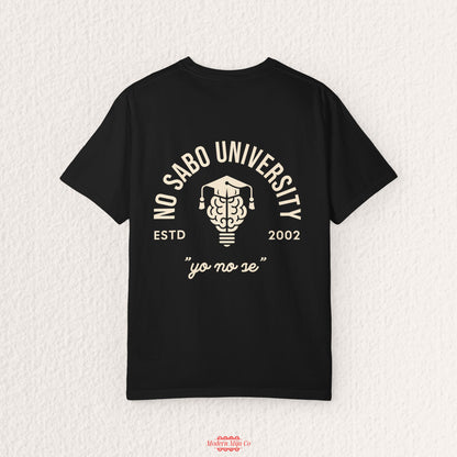 No Sabo University Shirt