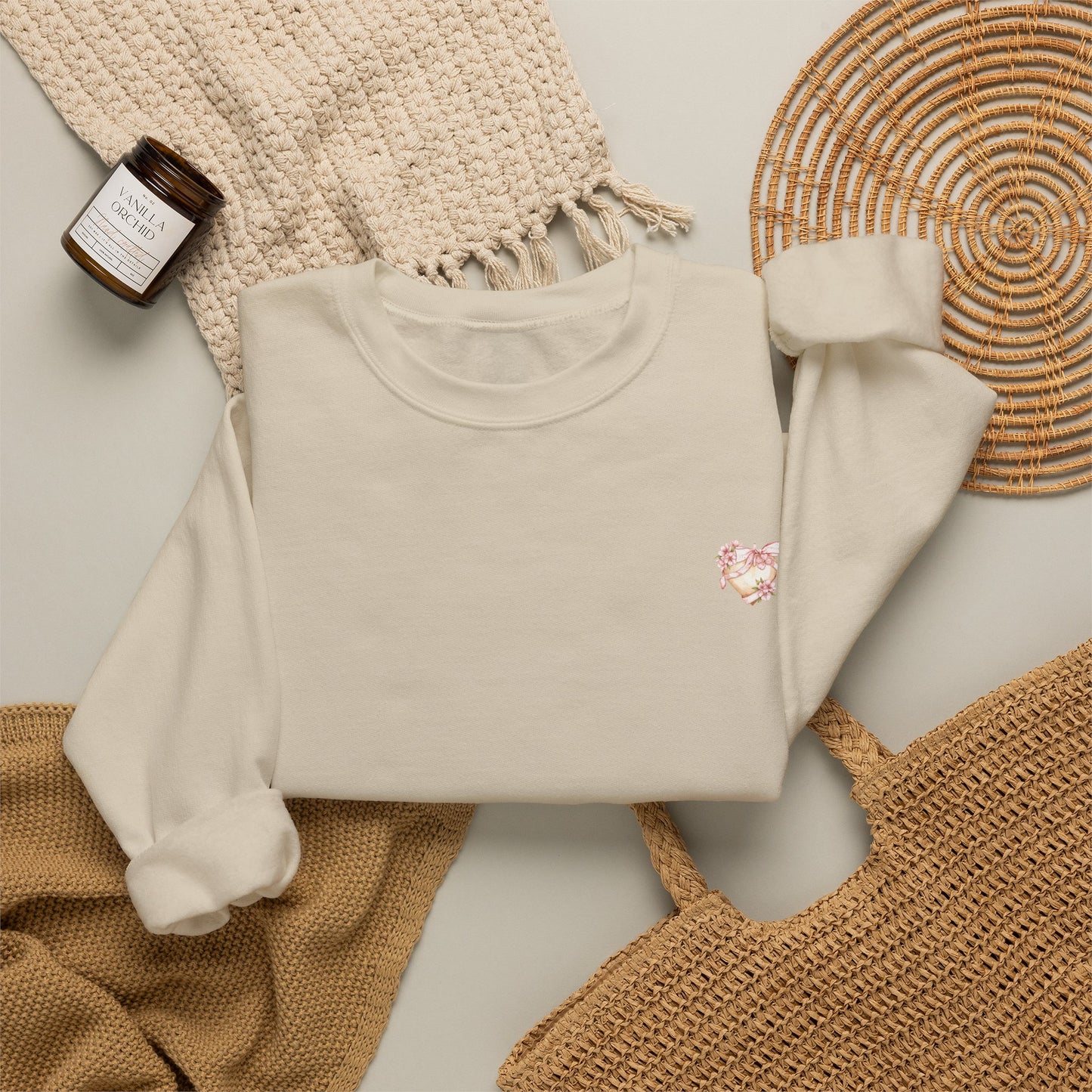 Valentine Mama Sweatshirt
