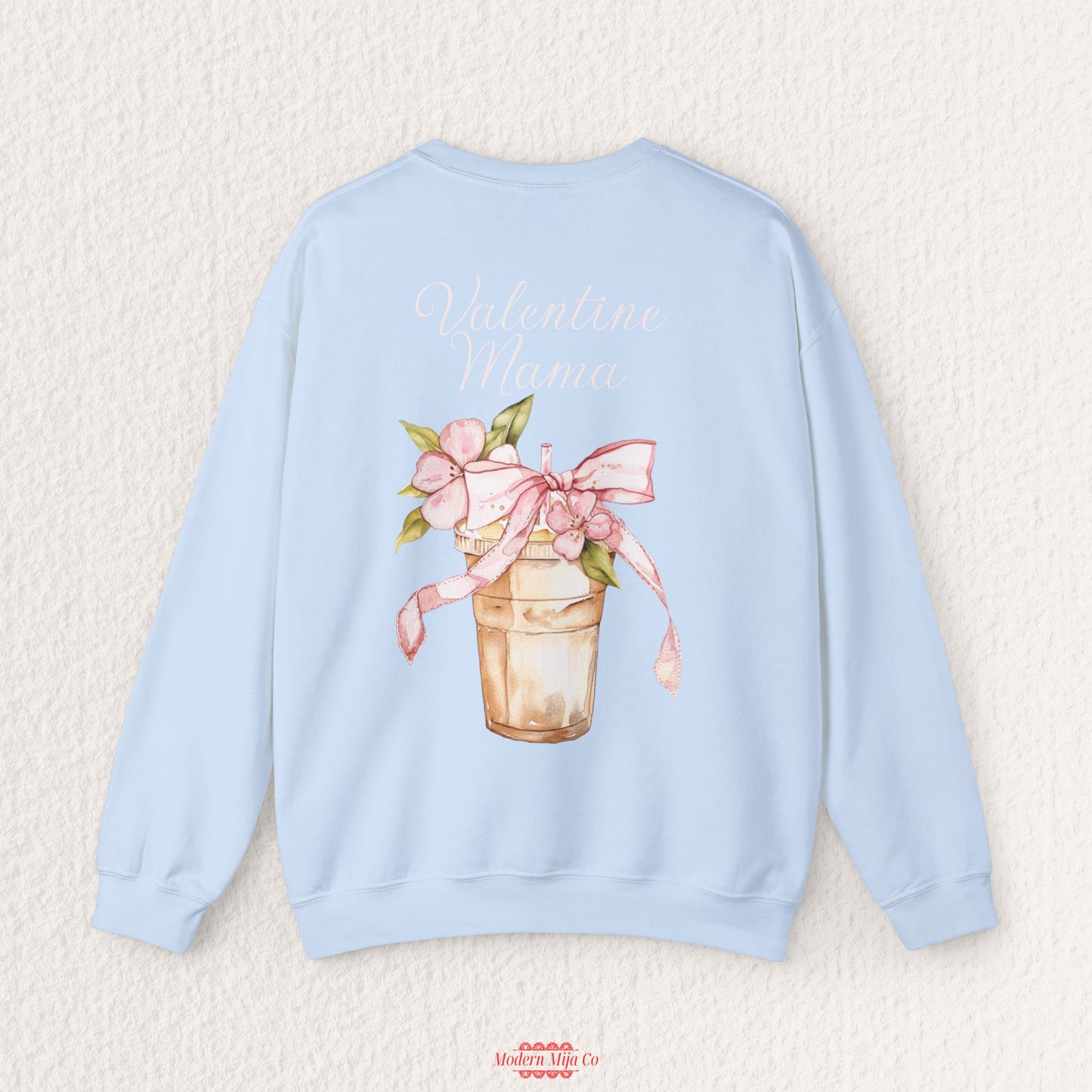 Valentine Mama Sweatshirt