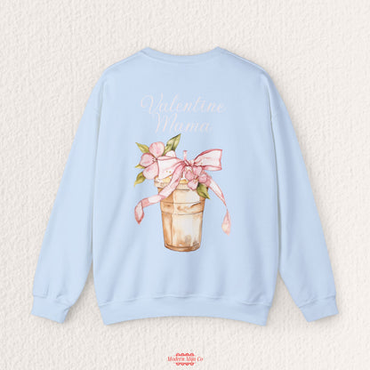 Valentine Mama Sweatshirt