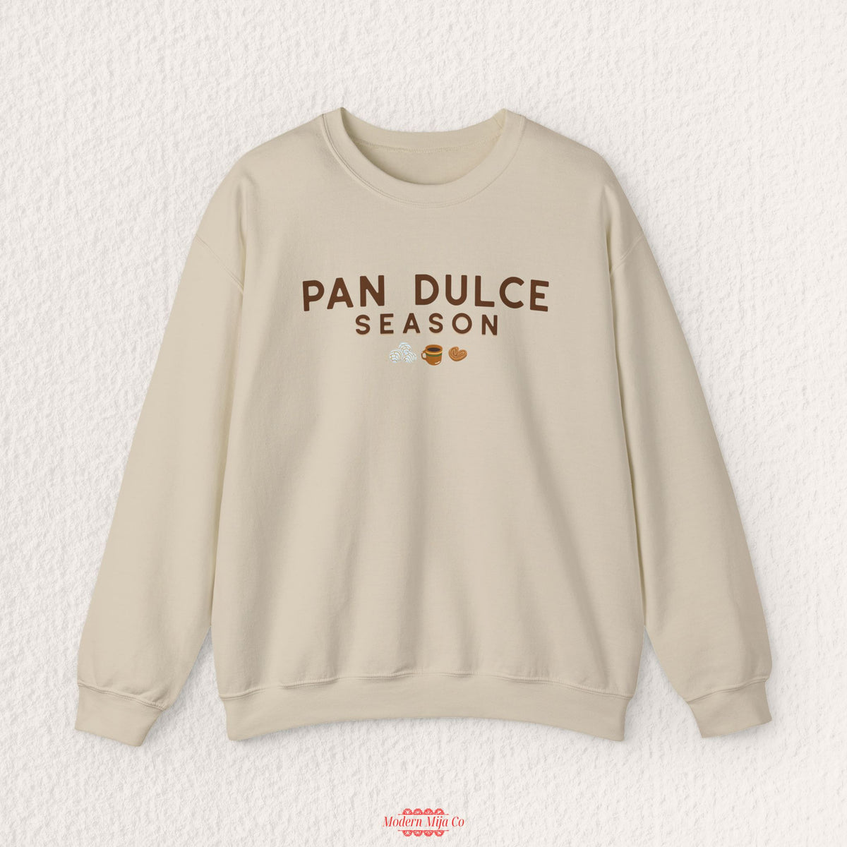 Pan Dulce Crewneck