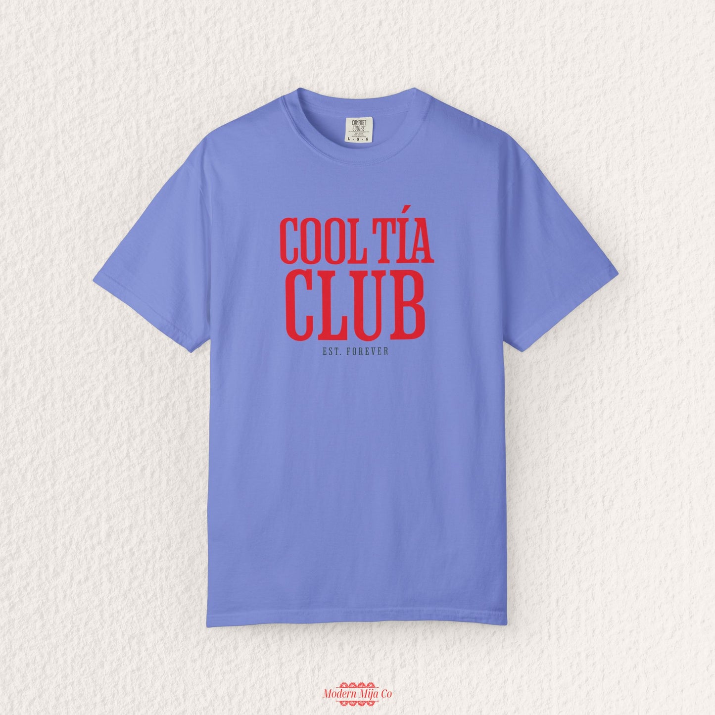 Cool Tia Club Shirt