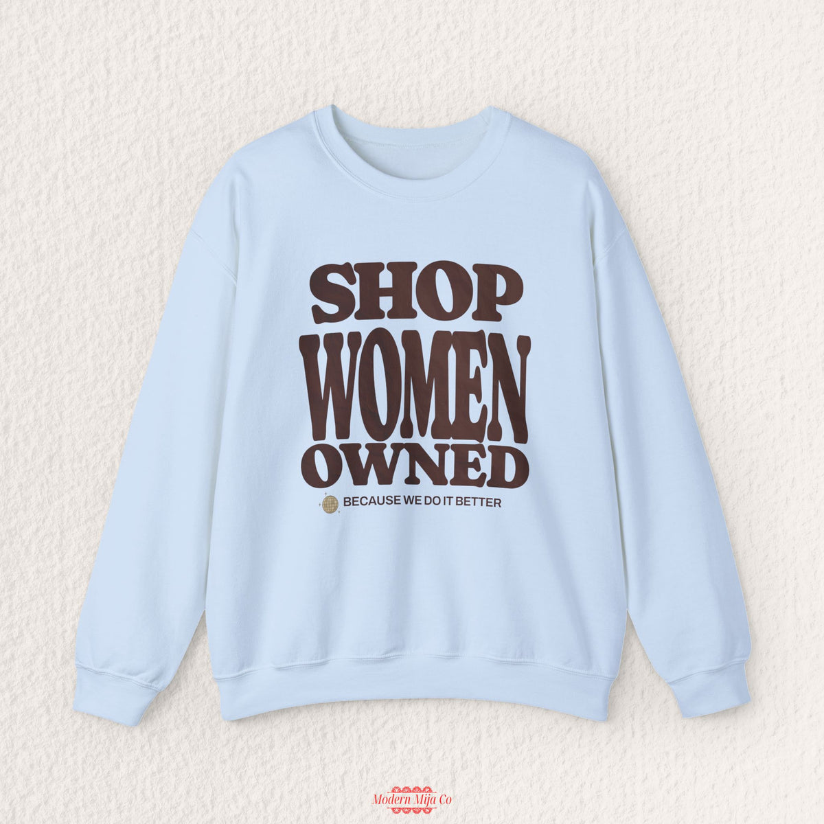 Shop Women Owned Sweatshirt