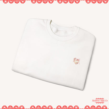 Valentine Mama Sweatshirt