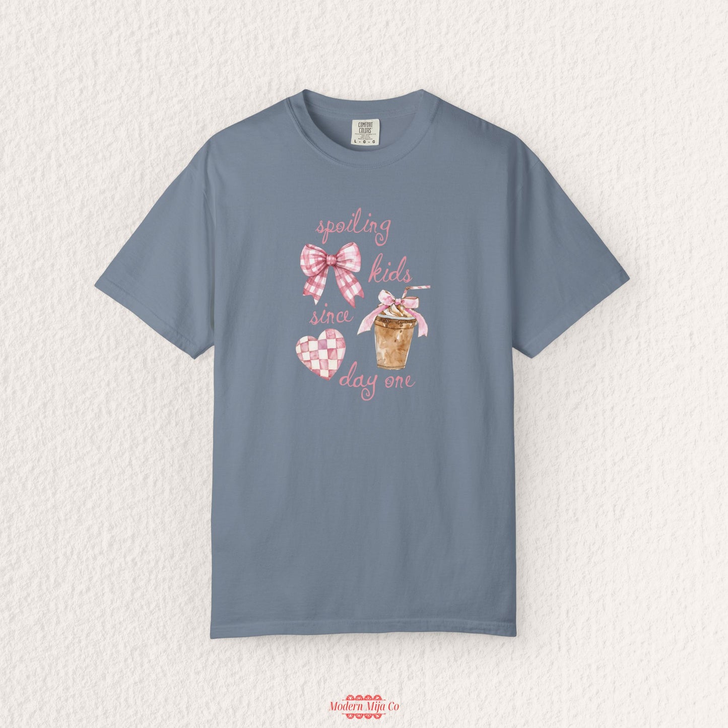 Spoiling Kids Since Day One T-Shirt