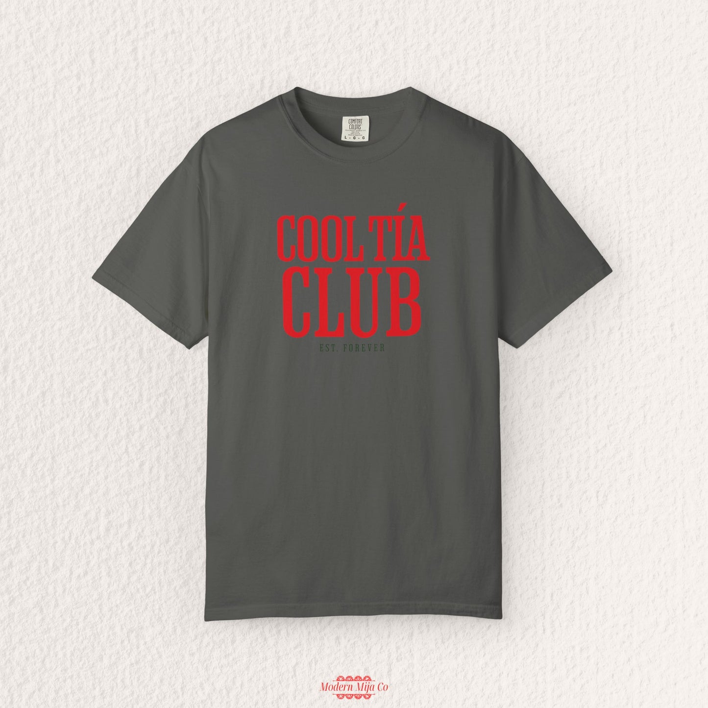 Cool Tia Club Shirt
